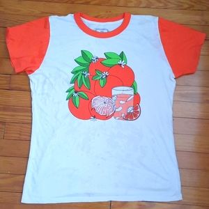 Big Bud Press Orange Shirt
